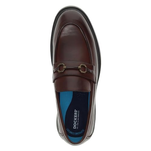 DOCKERS Men's Thacher Loafer2