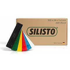 SILISTO® Verglasungsklötze...