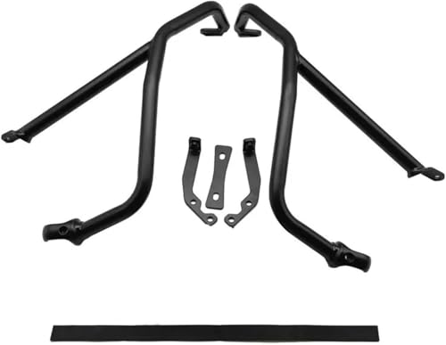 Cadre de barre protection pour moto Tenere 700 voyage aventure hors-piste