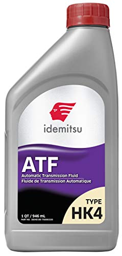 Idemitsu ATF Type HK4 Automatic Transmission Fluid for Hyundai, Kia - 1QT