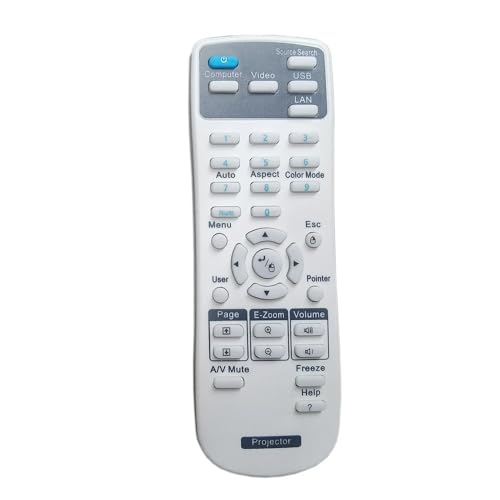 Remote control Replace for Epson projector 536Wi 575Wi 585Wi 595Wi