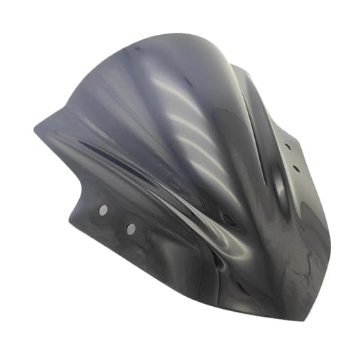 Pare-Vent Kawasaki Ninja 300 Noir Haute Protection Contre les Turbulences
