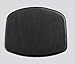Produktbild hay, Hay, aac sitzkissen, für aac stühle OHNE armlehnen, sitzauflage, seat pad, leder sierra schwarz, AAC, aac, about a chair, About a Chair, design bent hansen, aac 10, aac 12, aac 14, aac 16, aac 50