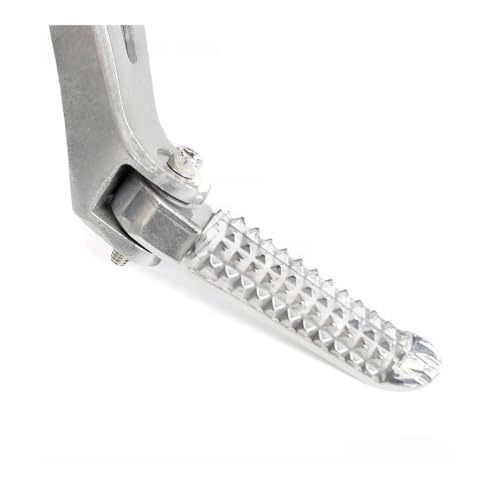 Plaque repose-pieds YZF R1 : solution aux vibrations du passager