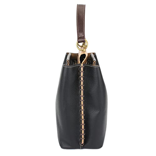 Bolso Tote Charming Satchel para mujer con correa desmontable miniatura 4