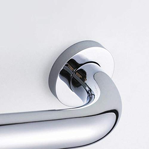 Asidero Ducha Bathroom Armrest Handle Bathtub Handrail Grab Bar Safety Towel Rack Asidero BañO(50cm)