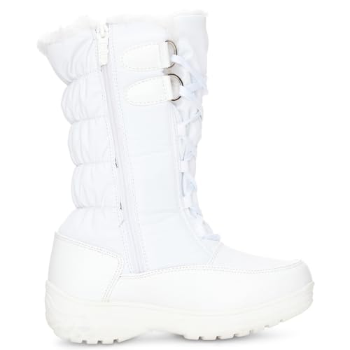 totes Womens Jami Snow Boots4