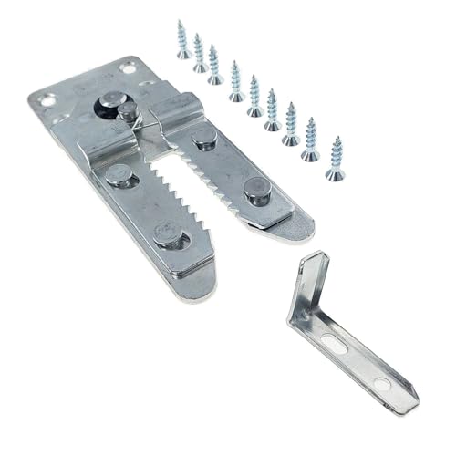 Sofa Snap Sectional Couch Connector (Flat Fixed Mount #910)