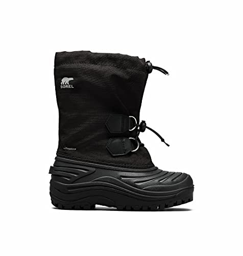 Sorel Super Trooper 9MM Thermoplus Boot (Little Kid/Big Kid)2