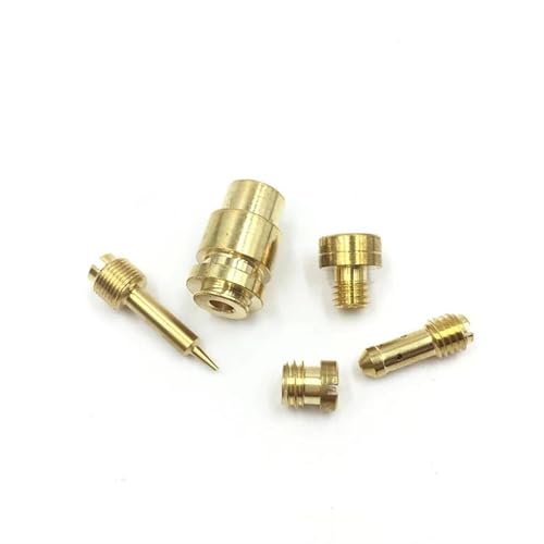 Cales d'aiguille flottantes pour carburateur GS750L assurant un ralenti stable
