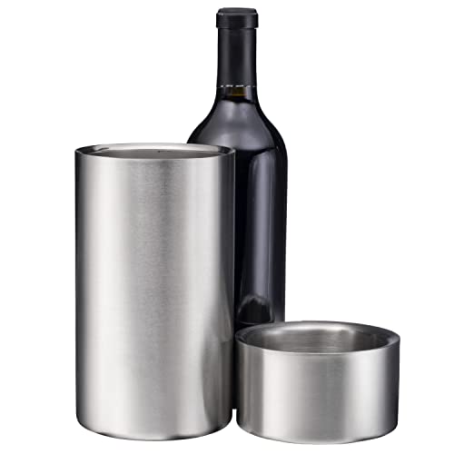 chefs wine cooler 32 bottle