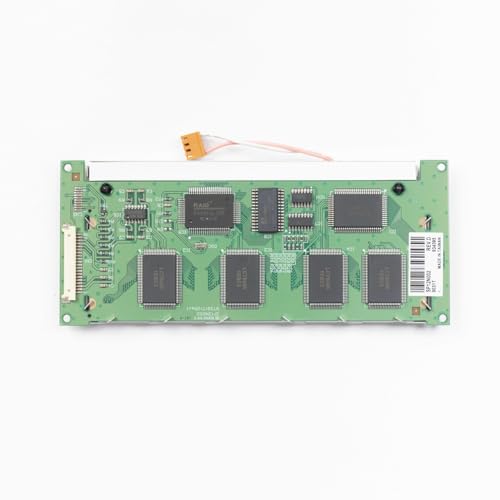 Image of 4.8 inch SP12N002 LCD Panel 256x64 FSTN-LCD for Industrial Machine
