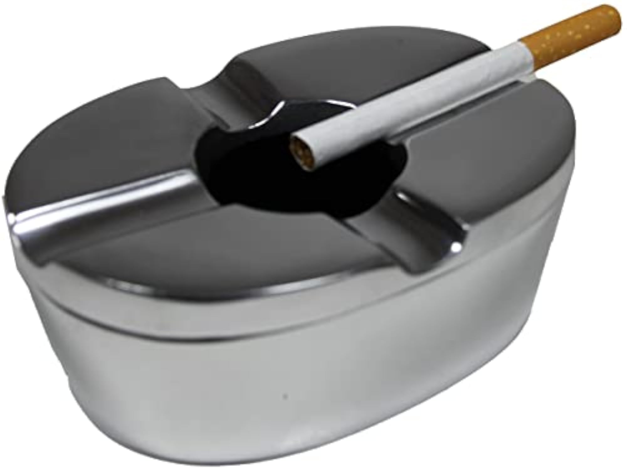 4 Stirrups Cigar Ashtray for Men & Women