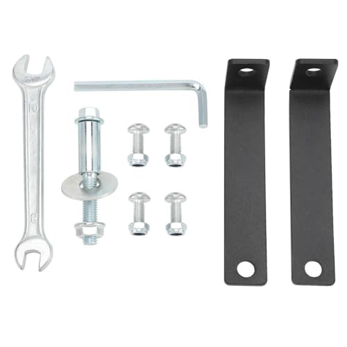 Support de bagages arrière en fer forgé premium pour CT200U - 6