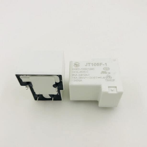 5V Relay JT105F-1-005D-1HS 5VDC JT105F-1-005D-1HS-5VDC JT105F1005D1HS DC5V 30A 240VAC 4PIN(10PCS)