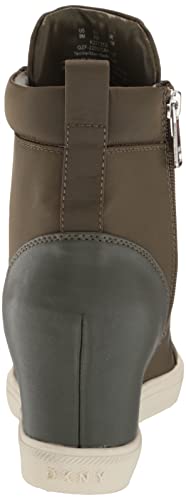 DKNY Women's Essential Open Toe Fashion Pump Heel Sandal Heeled3