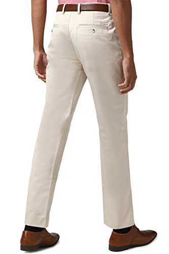Image of Peter England Grey Trousers