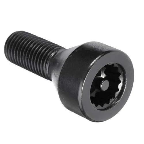 Pernos rueda coche M12x1,5 tuercas tornillo buje neumático Serie 5 6 3