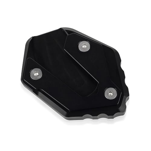 Agrandir l'Extension de Béquille Moto Latérale CNC pour MT09