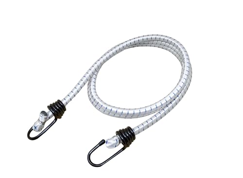 Cuerda elástica Kotap VBC-72WHT ideal para asegurar toldos de jardín 3