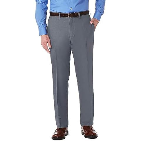 Kenneth Cole Reaction Modern Fit Flatfront Trousers Cover