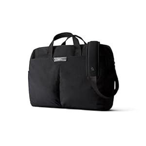 Bellroy Tokyo Work Bag (20L laptop messenger bag) – Midnight