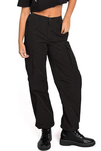 Love Tree Womens Juniors High Rise Skater Pants