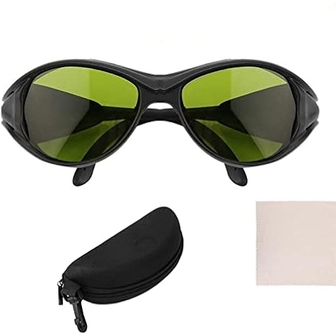 maoxiaoge Gafas De Seguridad Láser Cover