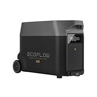 Amazon.co.jp: EcoFlow DELTA Pro3 専用エクストラバッテリー 4096Wh