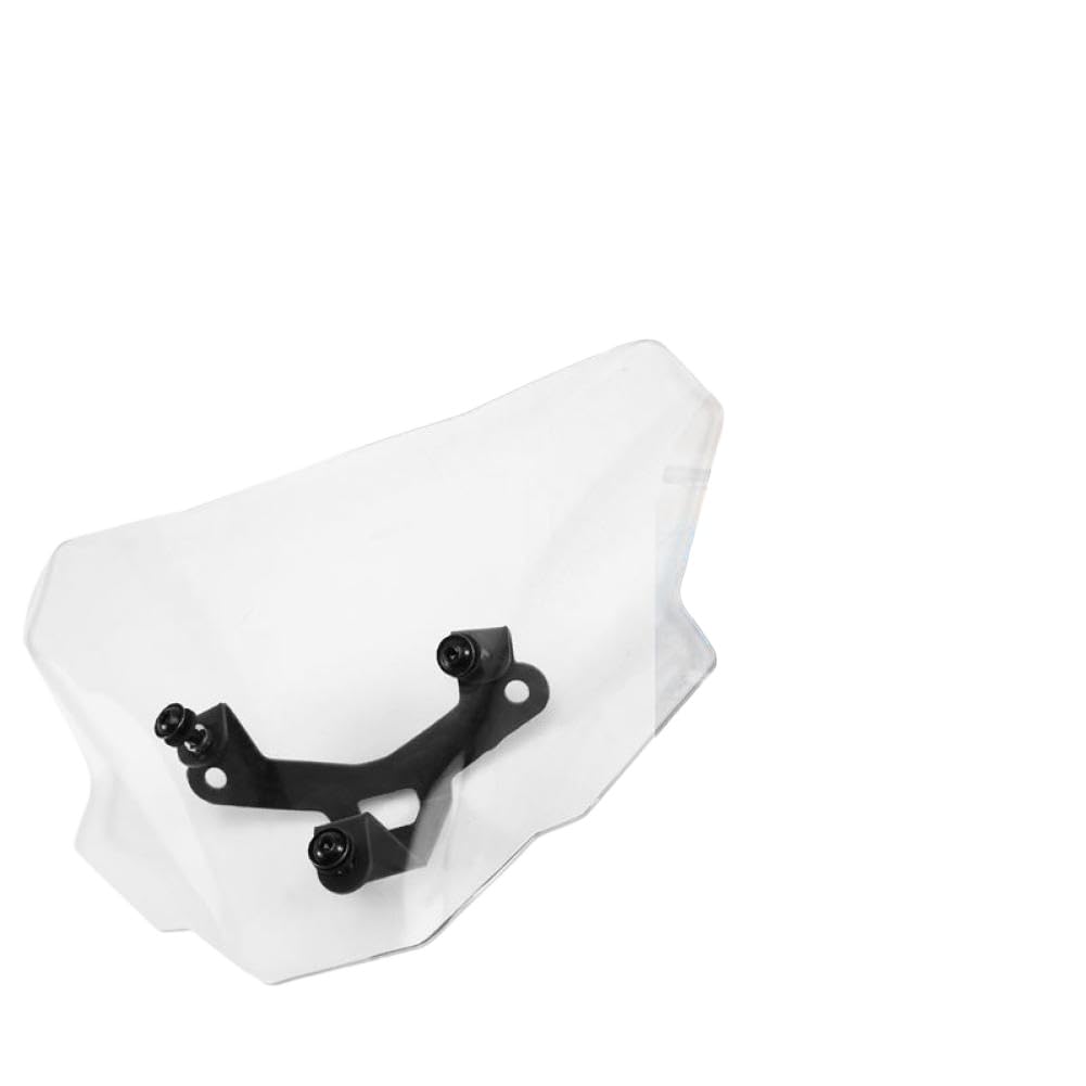 Deflettore Vento Parabrezza Compatibile Con MT-07 2025