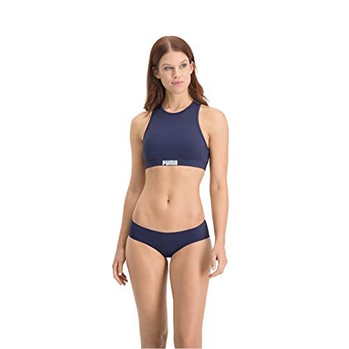 PUMA Damen Puma Swim Women's Hipster Bikini...