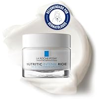 La Roche Posay, Nutritic Intense Rica, Crema Hidratante