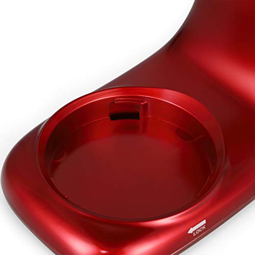 image for COSVALVE Stand Mixer,7-QT 660W 6-Speed Food Processing, Tilt-Head Food