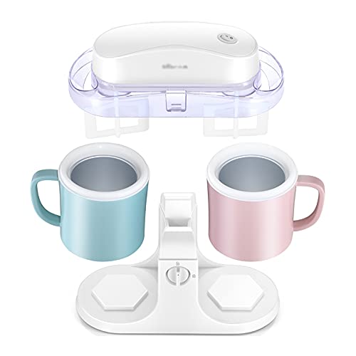 ChengBeautiful Eismaschine Eismaschine Home Kleiner Automatische Hausgemachte Eiscreme-Maschine Mini-Kinder-Frucht… – Bild 3