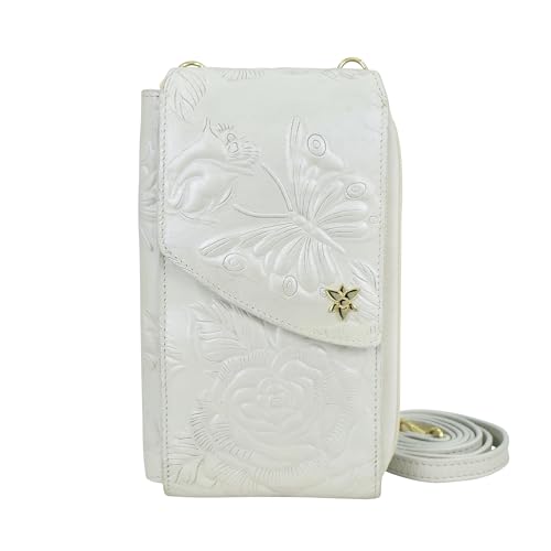 Portefeuille crossbody anti-piratage RFID pour sécuriser votre téléphone