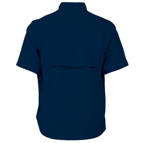 KINGS RIVER Men's Long Sleeve Fishing Shirt3