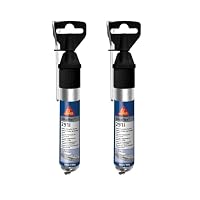 Sika – Dichtstoff – Sikaflex-291i Schwarz – ideal für den Marinebereich – hochelastisch und überlackierbar – geruchsarm – 70 ml (Packung mit 2) – Ansicht 1
