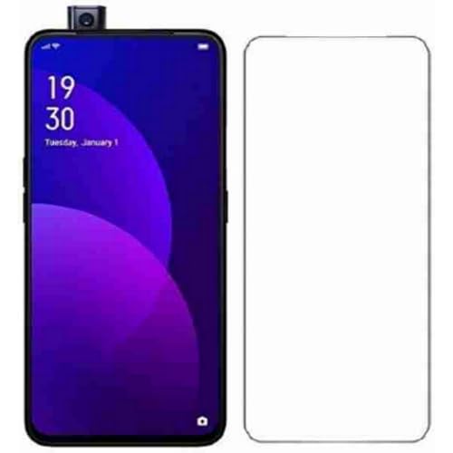 Image of Embed HD-Clear Screen Guard for Xiaomi Redmi K30 Ultra - Harder or Durable Plastic & More Impact-Resistant Than Glass, with Free Installation Kit