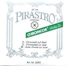 CUERDA VIOLA - Pirastro (Chromcor 329220) (Cromo) 2ª Medium Viola 4/4