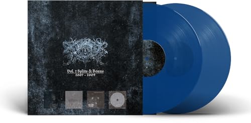 Album Art for Vol. 2 Splits & Bonus 2007-2009 - Blue by Xasthur