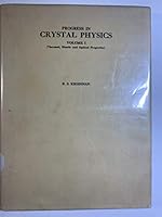 Progress in Crystal Physics, Volume 1 B000J4ZZPC Book Cover