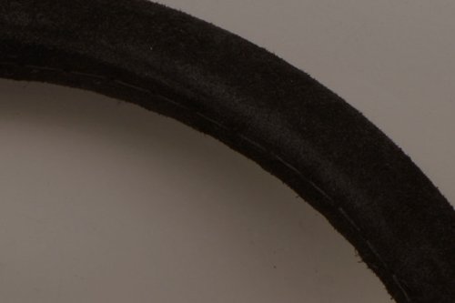 Amazon | NARDI ステアリング classic 黒スエード×黒スポーク