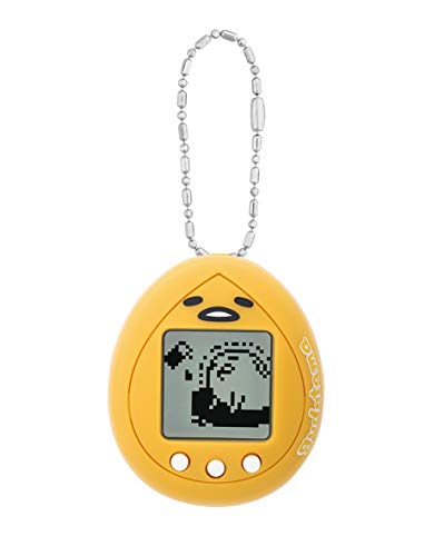 Preisvergleich Produktbild BANDAI 42821 Tamagotchi Virtuelles Haustier Gudetama, Gelb