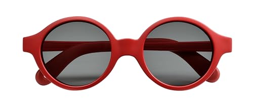 BEABA Joy Baby Sunglasses (9-24 Mths), Category 3 Lenses - Filtering 100% of UV Rays, Baby Girl Baby Boy Sunglasses3