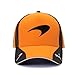 PUMA McLaren F1 2026 Lando Norris Hat - Orange - One Size Fits Most