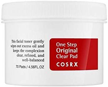 Amazon | コスアールエックス COSRX ワンステップ オリジナル クリア