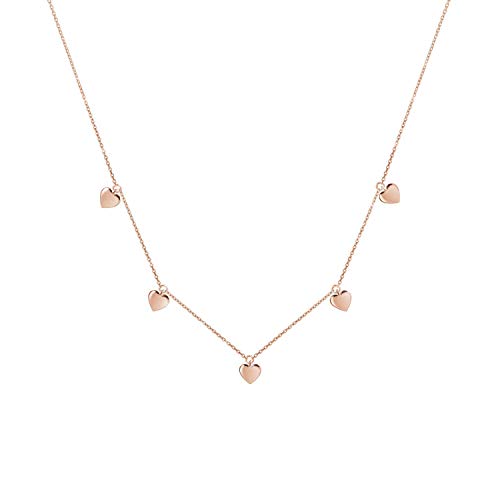 Amazon.com: Tiny Gold Hearts, 9K 14K 