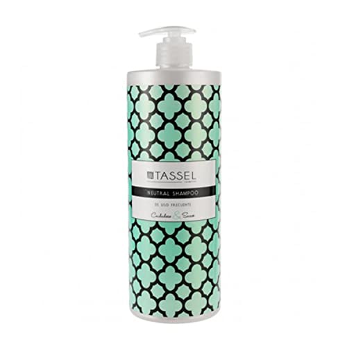 Eurostil Tassel Champu Neutro 1000Ml 1000 ml