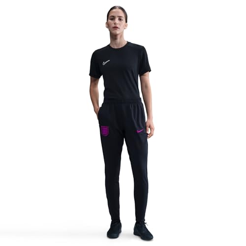 England Strike Nike Dri-FIT - Pantalones de fútbol de Punto para Mujer FZ9676