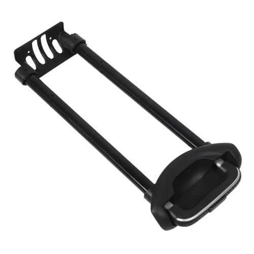 Poignée Télescopique pour Valise Homoyoyo Réparer Tige Traction Aluminium